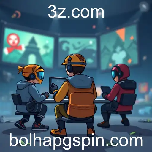 Revolução nos Jogos: Tendências e Inovações para 2025