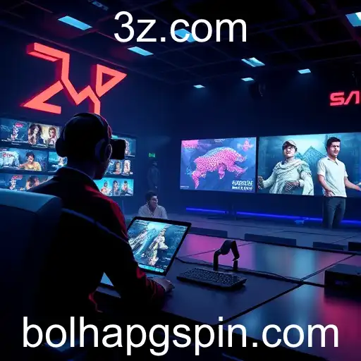 A Ascensão de Bolhapg no Mundo dos Jogos Virtuais