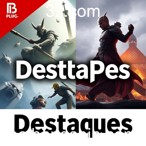 Explorando os Destaques do Mundo dos Jogos: Uma Jornada Através das Preferências dos Jogadores em 'BolhaPG'