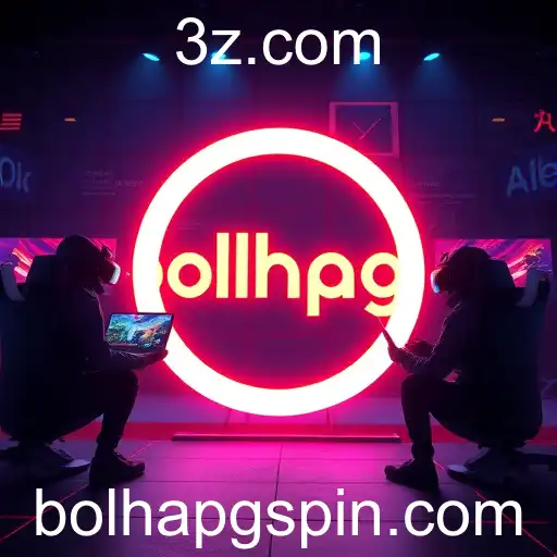 Transformações no Mundo dos Jogos: A Ascensão de bolhapg