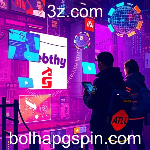 A Revolução no Mundo dos Jogos Online