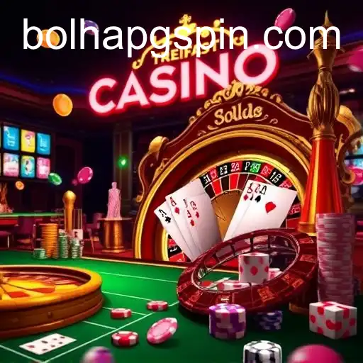 The Fascinating World of Casino Games